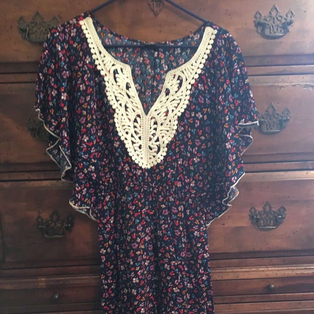 My Michelle floral dress